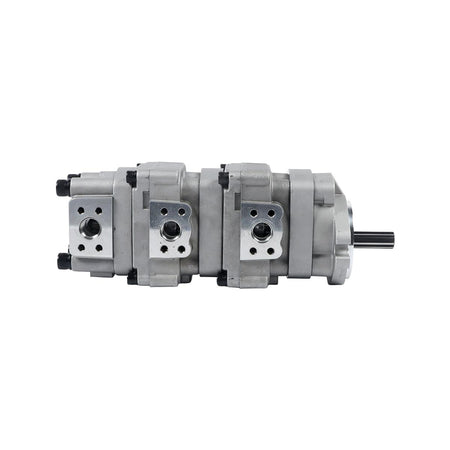 Bomba de engrenagem hidráulica 705-41-08001 para escavadeira Komatsu PC30-6 PC20-6 PC38UU-1