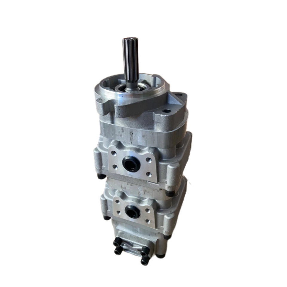 Hydraulic Gear Pump 705-41-08070 for Komatsu Excavator PC15-3 PC10-7 PC20-7