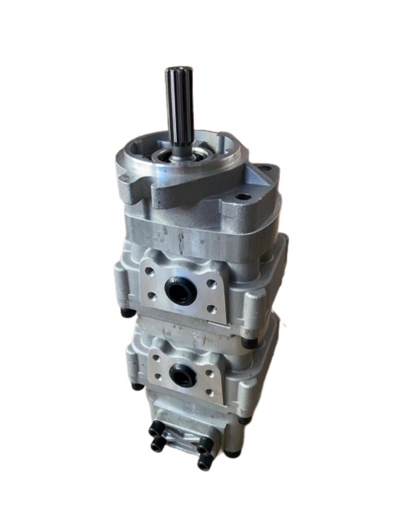 Hydraulische Zahnradpumpe 705-41-08070 für Komatsu-Bagger PC15-3 PC10-7 PC20-7