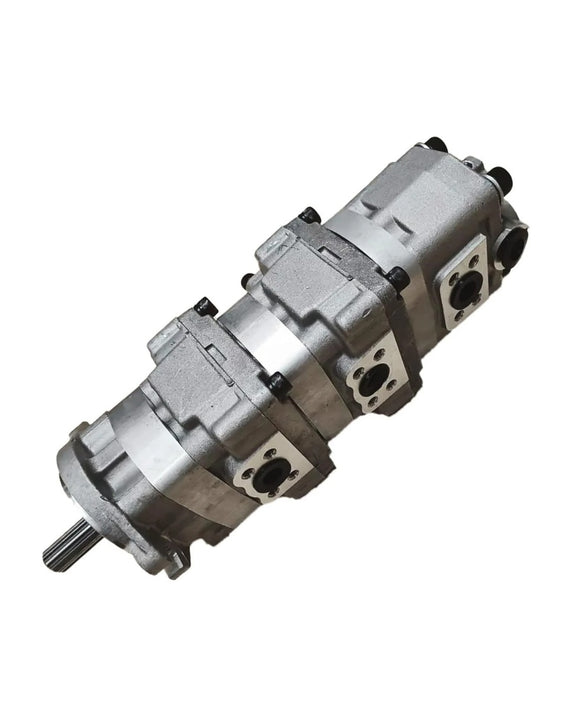 Hydraulische Zahnradpumpe 705-41-08160 für Komatsu-Bagger PC15-3 PC20-7