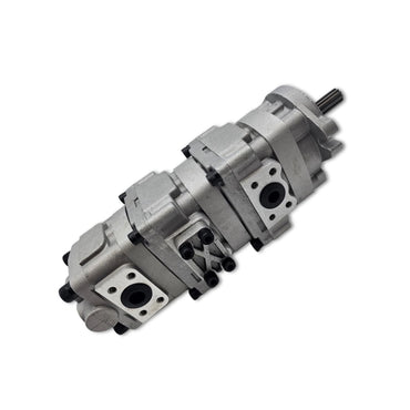 Hydraulic Gear Pump 705-41-08160 for Komatsu Excavator PC15-3 PC20-7