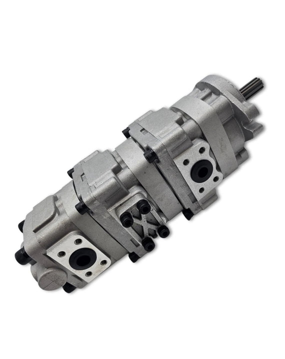 Hydraulische Zahnradpumpe 705-41-08160 für Komatsu-Bagger PC15-3 PC20-7