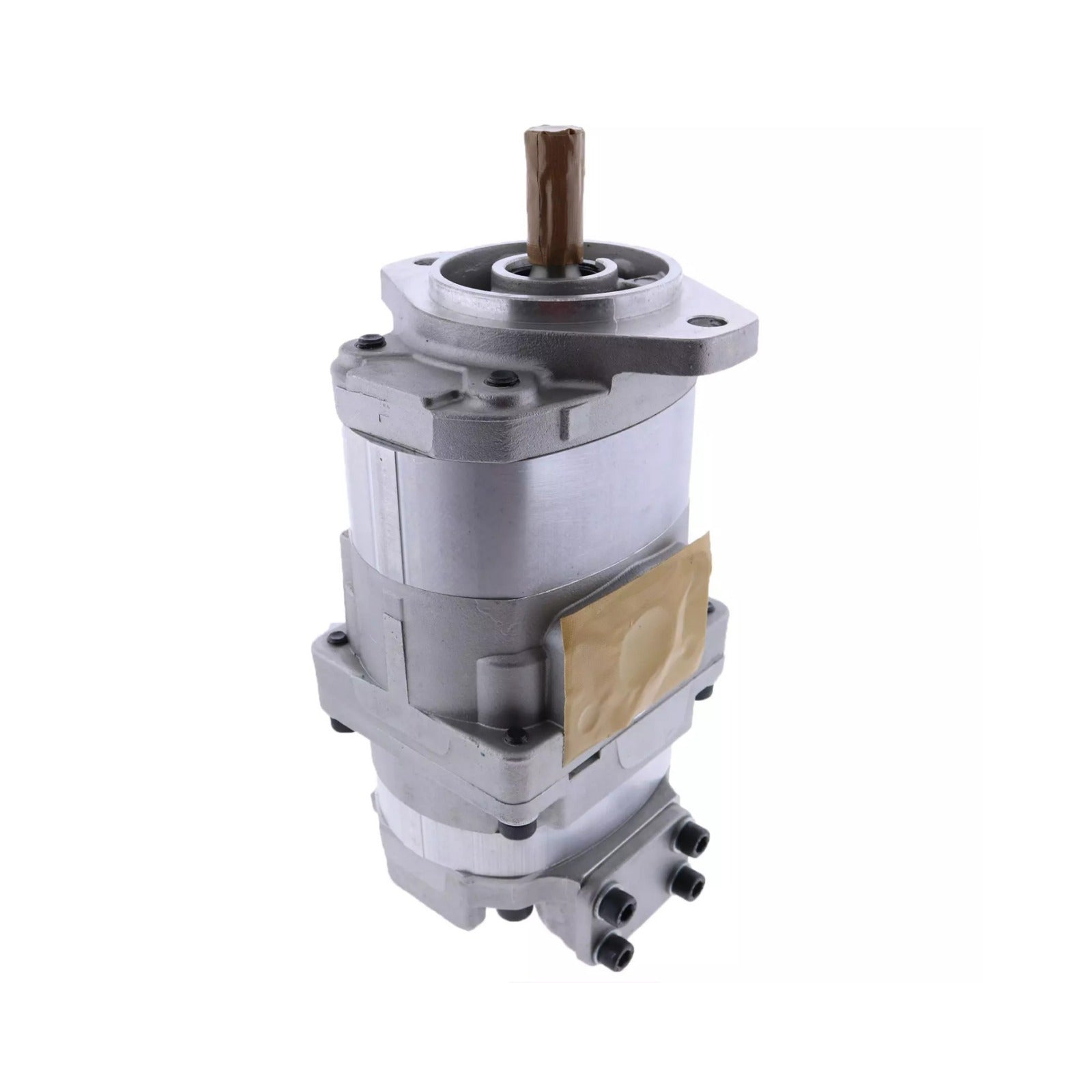 Hydraulic Gear Pump 705-51-20090 for Komatsu Wheel Loader WA180-1 WA200-1