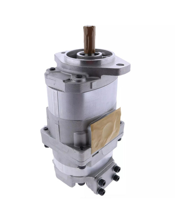 Hydraulische Zahnradpumpe 705-51-20090 für Komatsu Radlader WA180-1 WA200-1