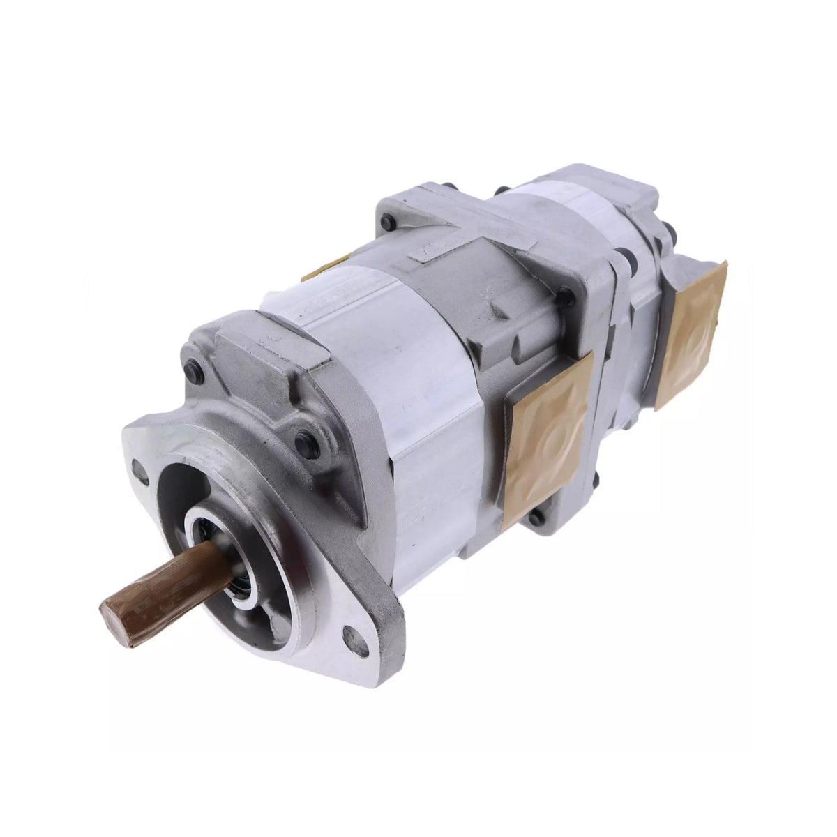 Hydraulic Gear Pump 705-51-20090 for Komatsu Wheel Loader WA180-1 WA200-1 - Sinocmp