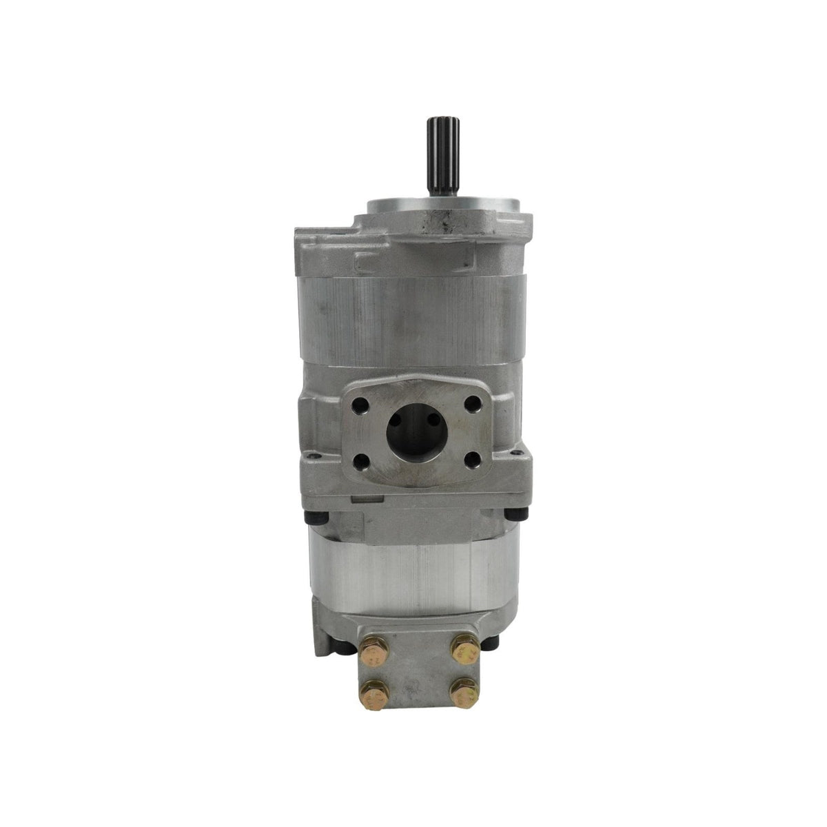 Hydraulic Gear Pump 705-51-20140 for Komatsu Wheel Loader WA300-1 WA320-1 - Sinocmp