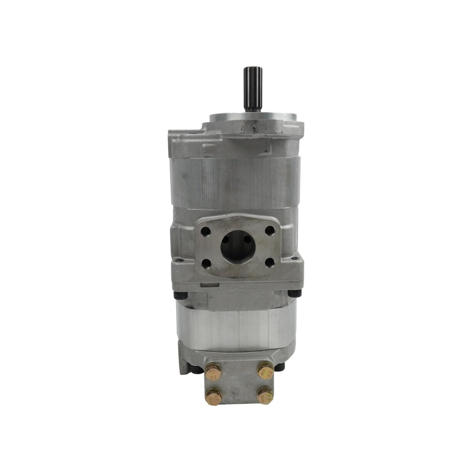 Hydraulic Gear Pump 705-51-20140 for Komatsu Wheel Loader WA300-1 WA320-1 - Sinocmp