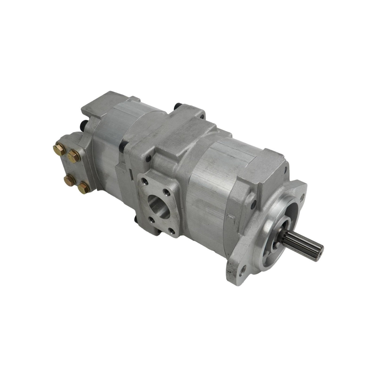 Hydraulic Gear Pump 705-51-20140 for Komatsu Wheel Loader WA300-1 