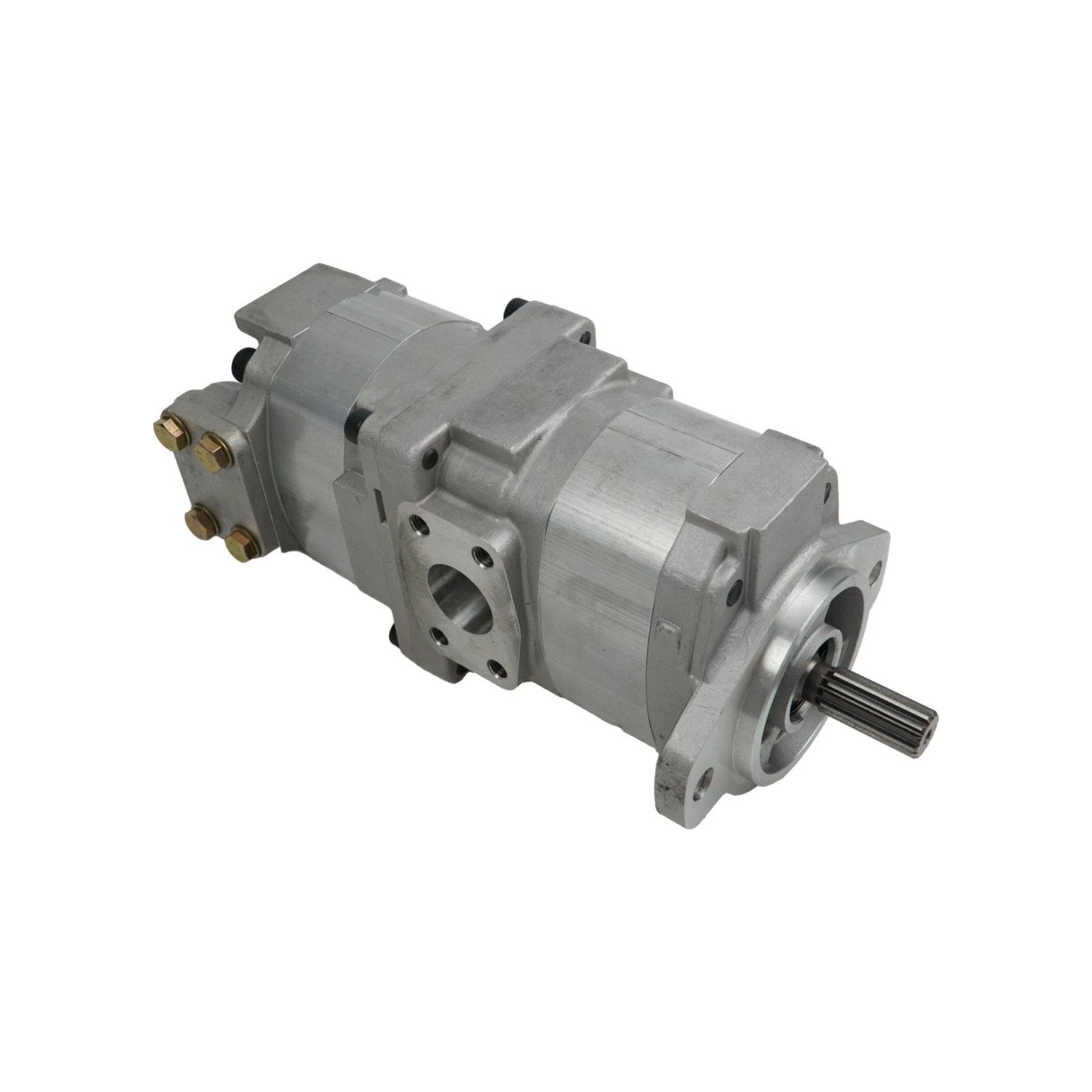 Hydraulic Gear Pump 705-51-20140 for Komatsu Wheel Loader WA300-1 