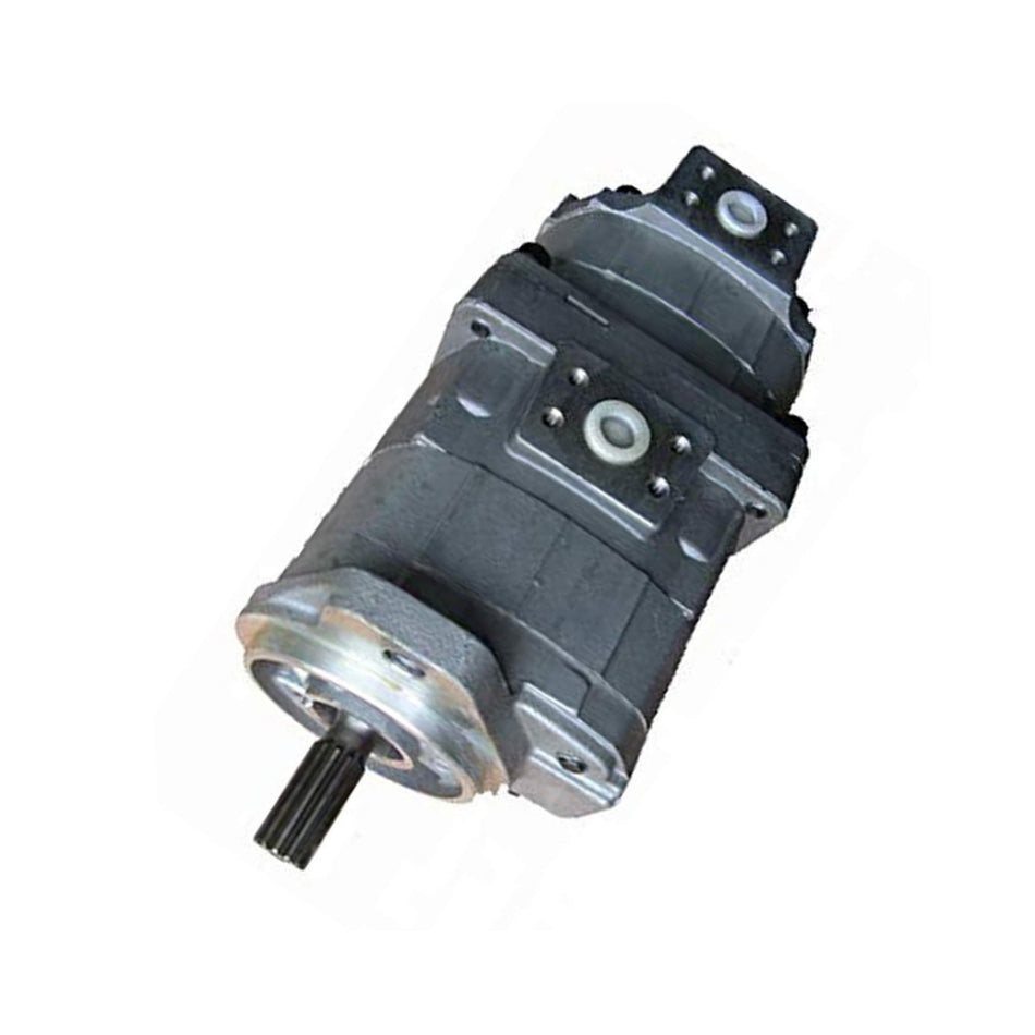 Hydraulische Zahnradpumpe 705-51-20150 für Komatsu Radlader WA200-1