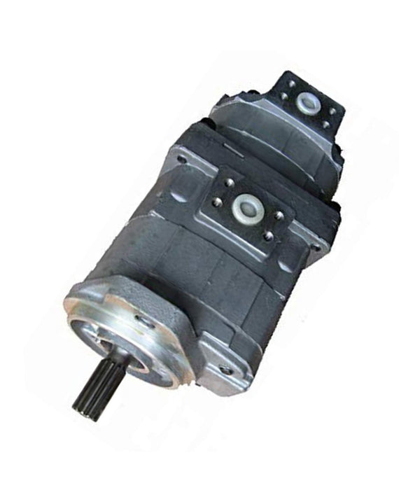 Hydraulische Zahnradpumpe 705-51-20150 für Komatsu Radlader WA200-1