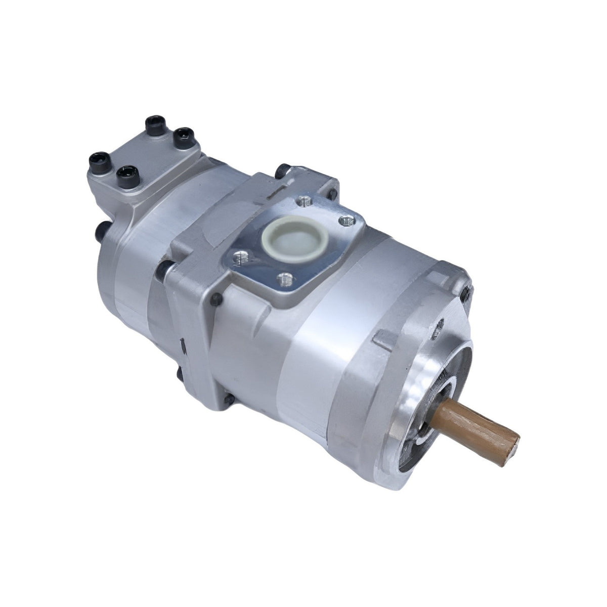 Hydraulic Gear Pump 705-51-20240 for Komatsu Wheel Loader WA250-1 - Sinocmp