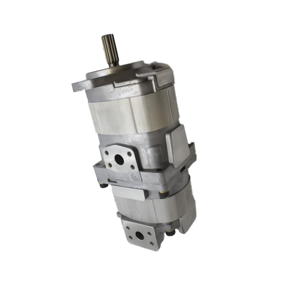 Hydraulic Gear Pump 705-51-20280 for Komatsu Wheel Loader WA300-1 WA320-1