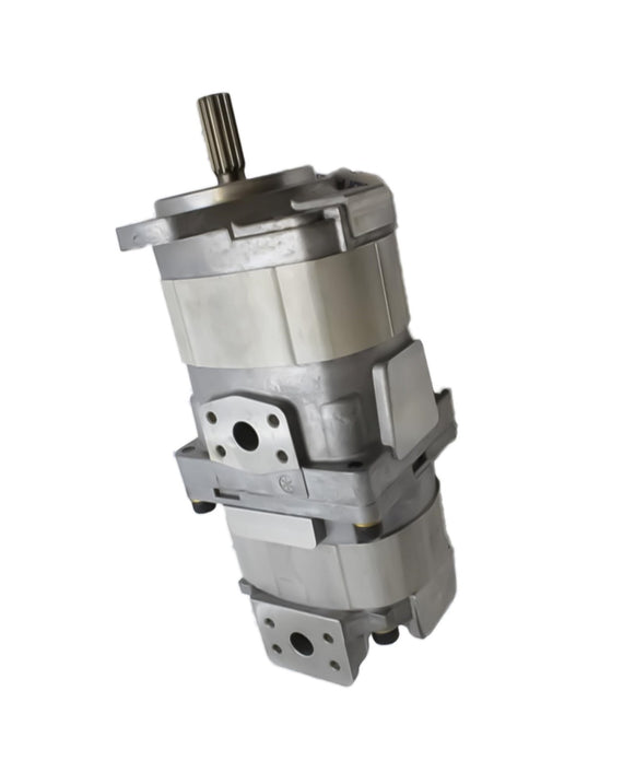 Hydraulische Zahnradpumpe 705-51-20280 für Komatsu Radlader WA300-1 WA320-1