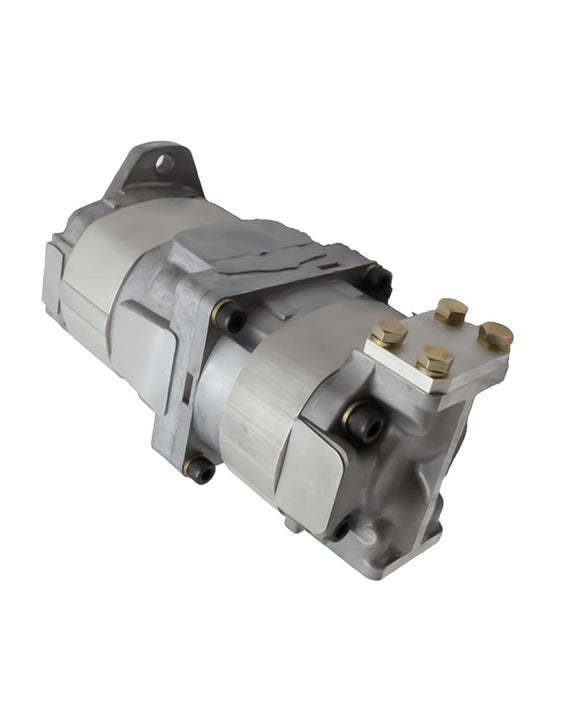 Hydraulische Zahnradpumpe 705-51-20280 für Komatsu Radlader WA300-1 WA320-1