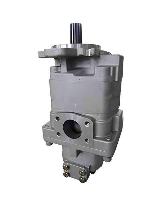 Hydraulische Zahnradpumpe 705-51-20290 für Komatsu Loader WA200-1