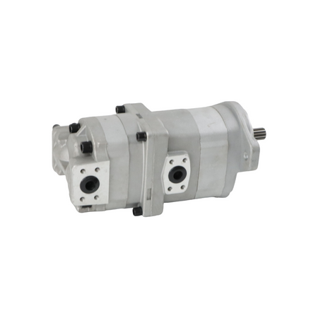 Hydraulic Gear Pump 705-51-20370 for Komatsu Bulldozer D60P-12 D65E-12 D65P-12