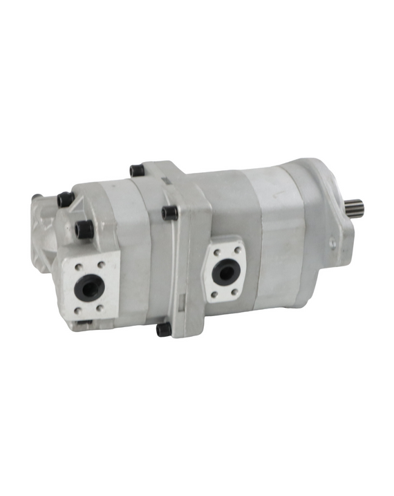 Hydraulische Zahnradpumpe 705-51-20370 für Komatsu Bulldozer D60P-12 D65E-12 D65P-12