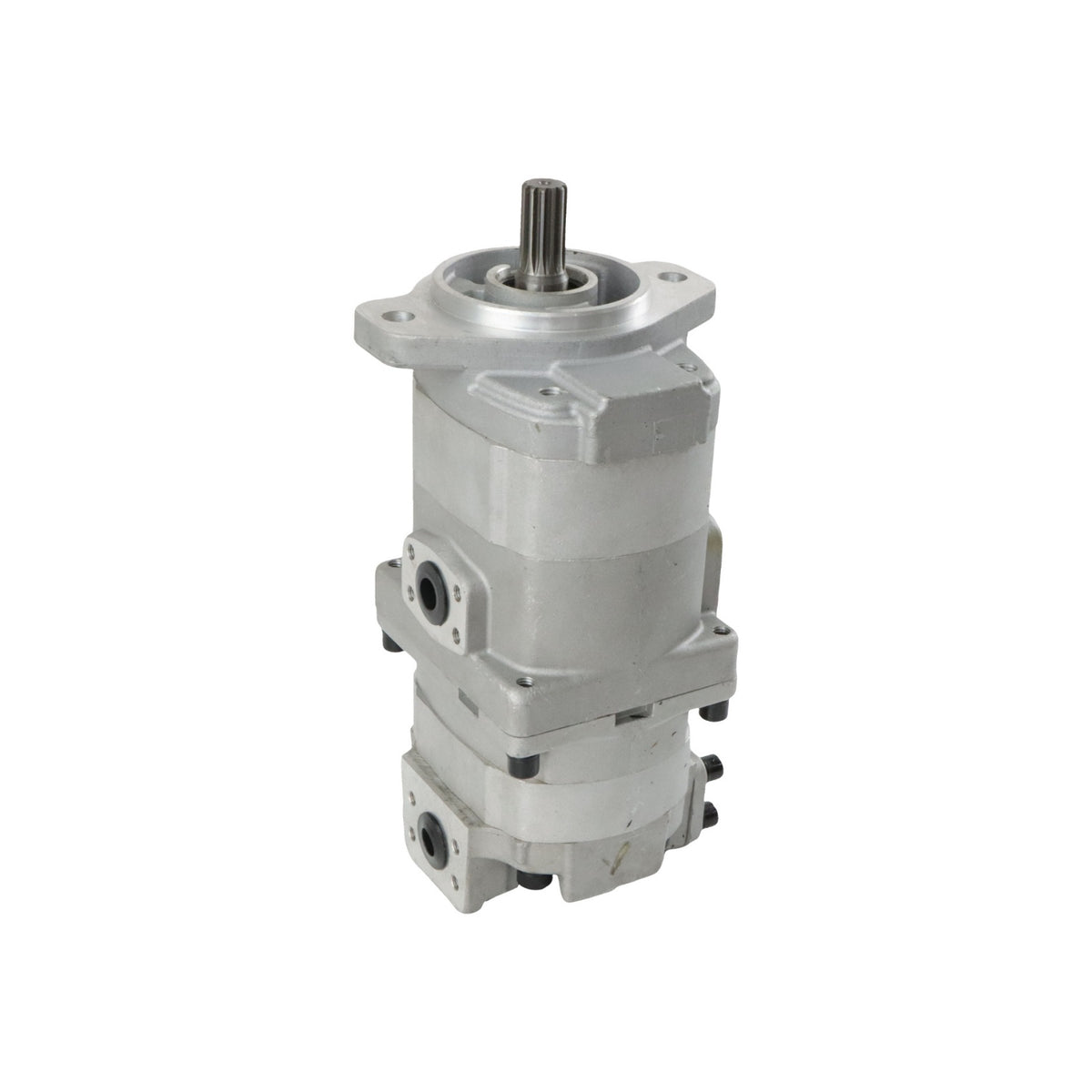 Hydraulic Gear Pump 705-51-20370 for Komatsu Bulldozer D60P-12 D65E-12 D65P-12 - Sinocmp