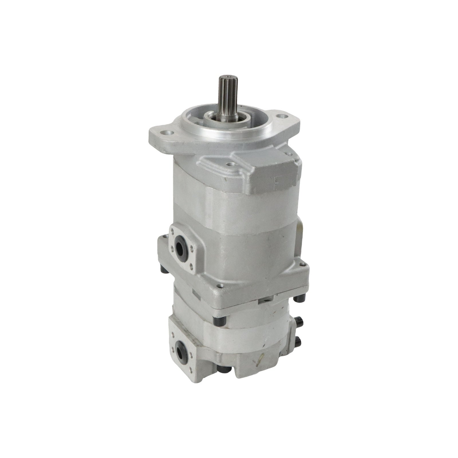 Hydraulic Gear Pump 705-51-20370 for Komatsu Bulldozer D60P-12 D65E-12 D65P-12 - Sinocmp