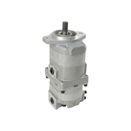 Hydraulic Gear Pump 705-51-20370 for Komatsu Bulldozer D60P-12 D65E-12 D65P-12 - Sinocmp