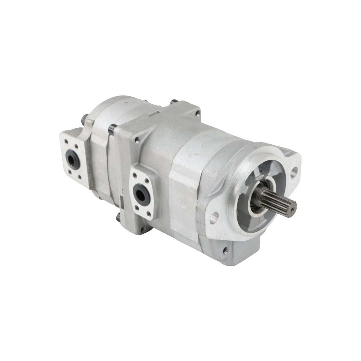 Hydraulic Gear Pump 705-51-20370 for Komatsu Bulldozer D60P-12 D65E-12 