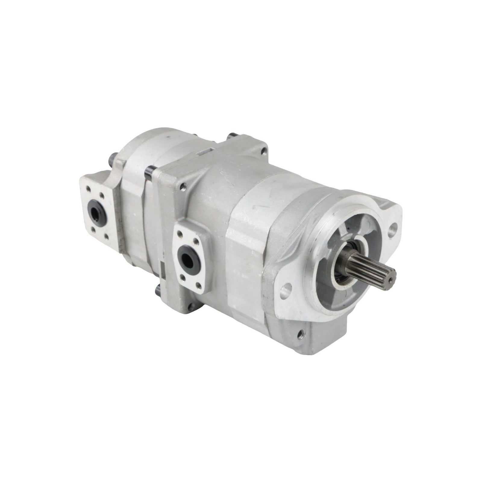 Hydraulic Gear Pump 705-51-20370 for Komatsu Bulldozer D60P-12 D65E-12 
