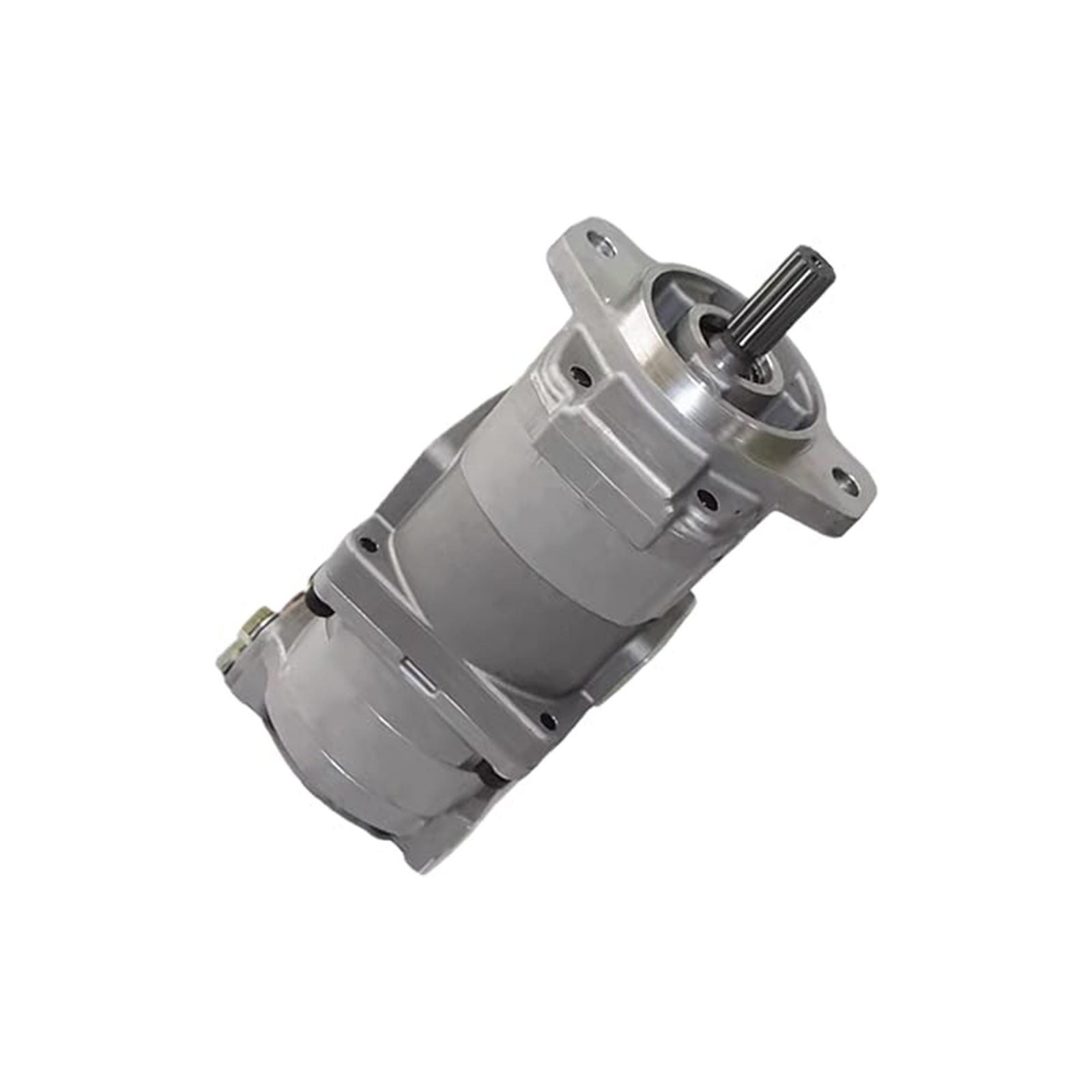 Hydraulic Gear Pump 705-51-20390 for Komatsu Wheel Loader WA200-1 WA200-3 - Sinocmp