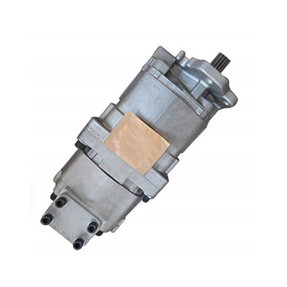 Hydraulic Gear Pump 705-51-20400 for Komatsu Wheel Loader WA200-1