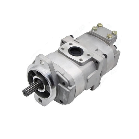 Hydraulic Gear Pump 705-51-20400 for Komatsu Wheel Loader WA200-1 - Sinomp