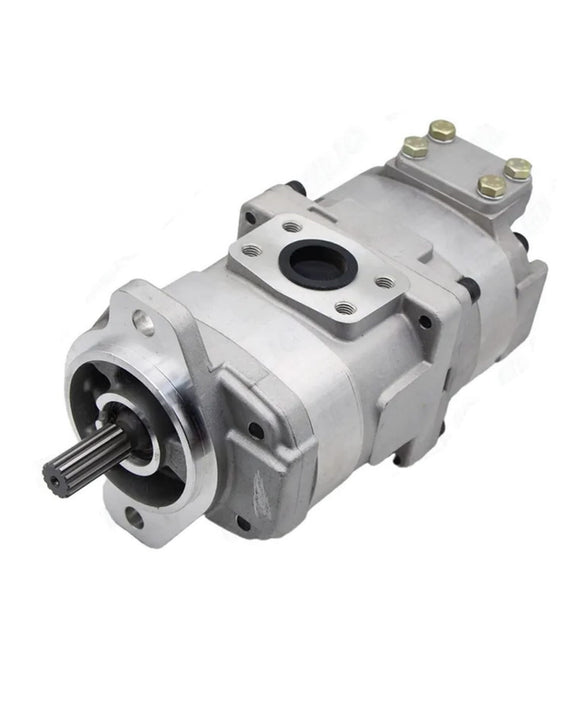Hydraulische Zahnradpumpe 705-51-20400 für Komatsu Radlader WA200-1