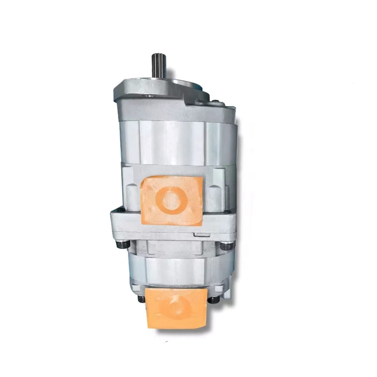 Hydraulic Gear Pump 705-51-20430 for Komatsu Wheel Loader WA320-3 WA300L-3 - Sinocmp