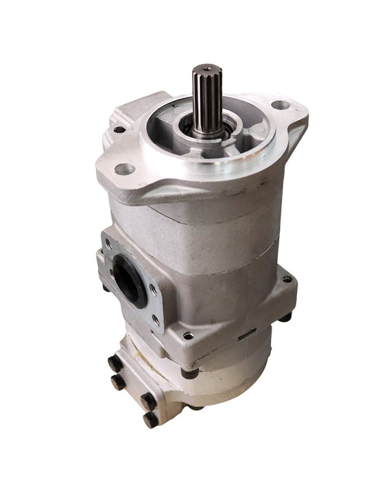 Hydraulische Zahnradpumpe 705-51-20440 für Komatsu Loader WA380-3 WA380-3DZ