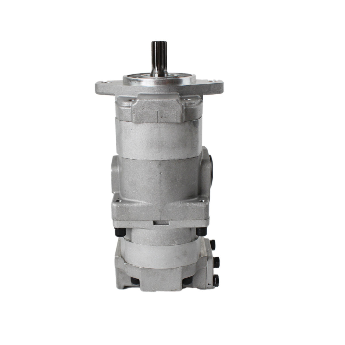 Pompe à engrenages hydraulique 705-51-20640 pour bulldozer Komatsu D61E-12 D61EX-12 D61P-12