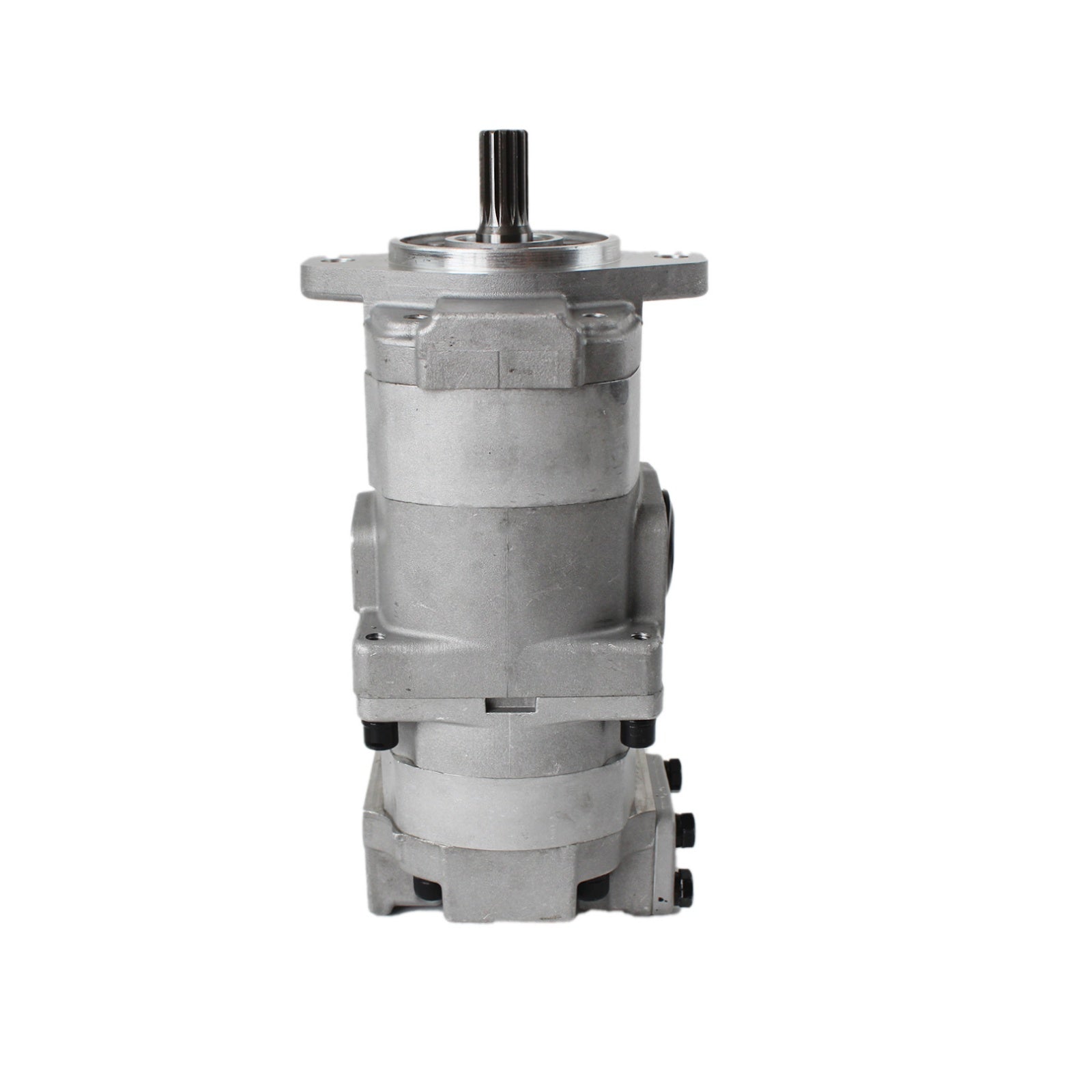 Pompe à engrenages hydraulique 705-51-20640 pour bulldozer Komatsu D61E-12 D61EX-12 D61P-12