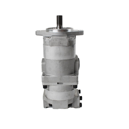 Pompe à engrenages hydraulique 705-51-20640 pour bulldozer Komatsu D61E-12 D61EX-12 D61P-12