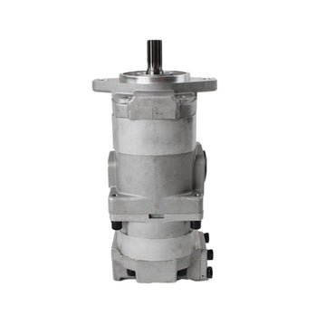 Hydraulische Zahnradpumpe 705-51-20640 für Komatsu Bulldozer D61E-12 D61EX-12 D61P-12