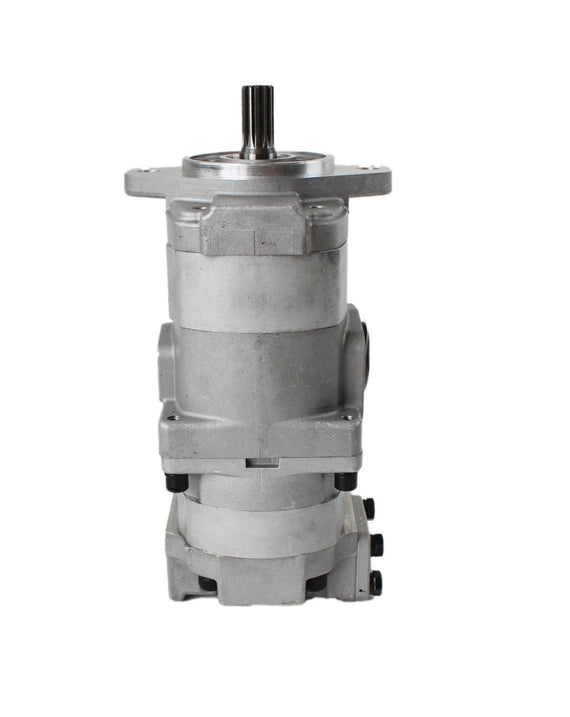 Hydraulische Zahnradpumpe 705-51-20640 für Komatsu Bulldozer D61E-12 D61EX-12 D61P-12