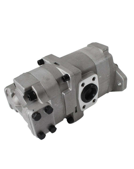 Hydraulische Zahnradpumpe 705-51-20640 für Komatsu Bulldozer D61E-12 D61EX-12 D61P-12