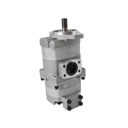 Pompe à engrenages hydraulique 705-51-20640 pour bulldozer Komatsu D61E-12 D61EX-12 