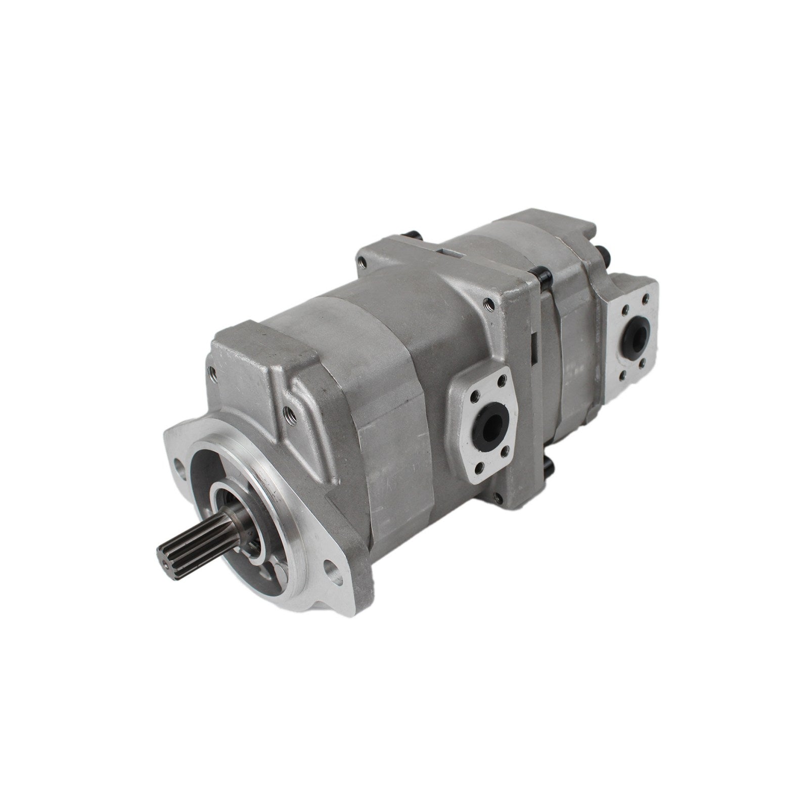 Pompe à engrenages hydraulique 705-51-20640 pour Komatsu - Sinocmp