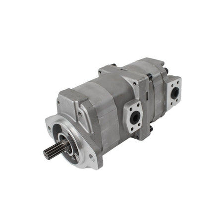 Pompe à engrenages hydraulique 705-51-20640 pour Komatsu - Sinocmp