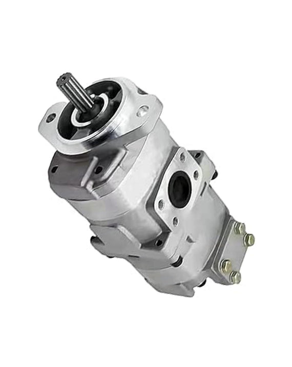 Hydraulische Zahnradpumpe 705-51-20790 für Komatsu Radlader WA120L-3 WA120-3MC
