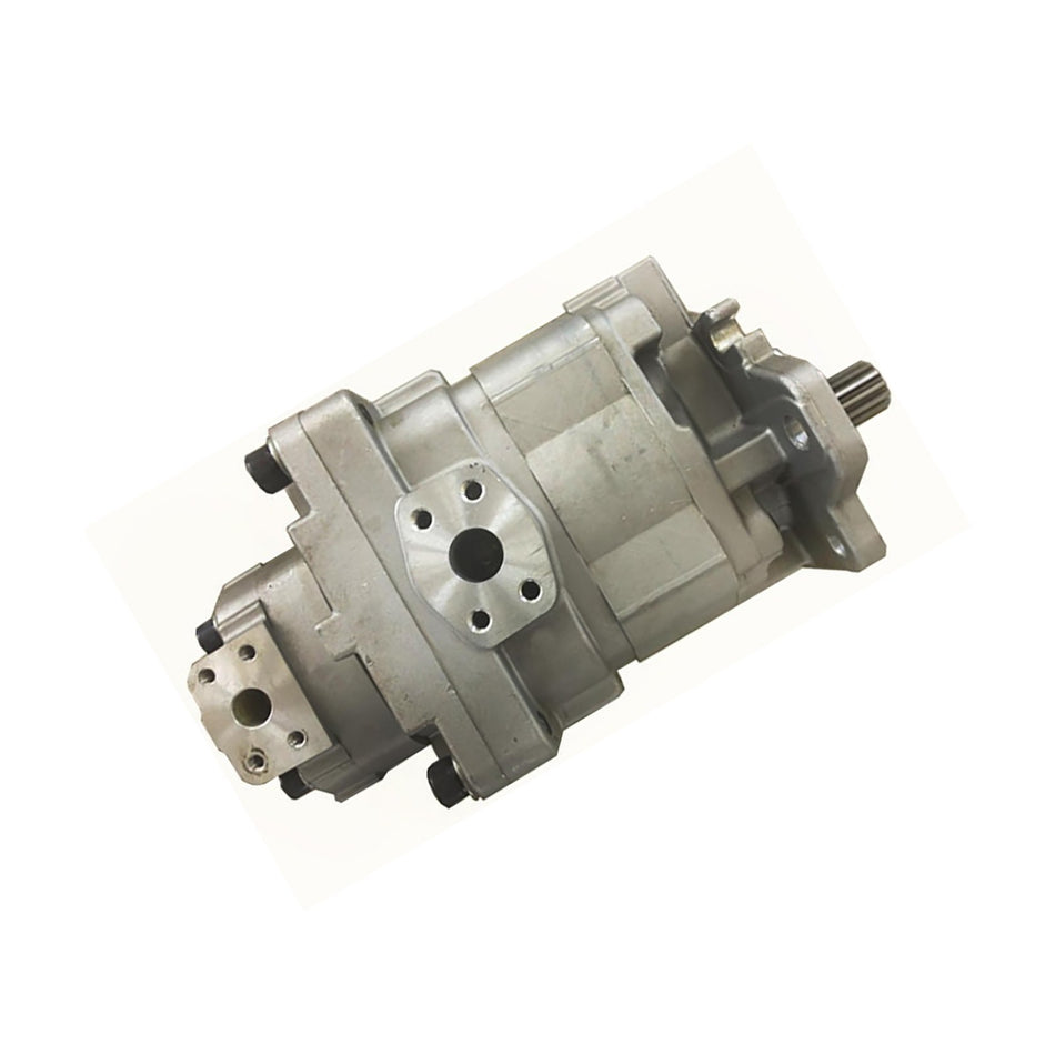 Hydraulische Zahnradpumpe 705-51-20800 für Komatsu Bulldozer D65E-12 D65P-12 D85ESS-2-2A