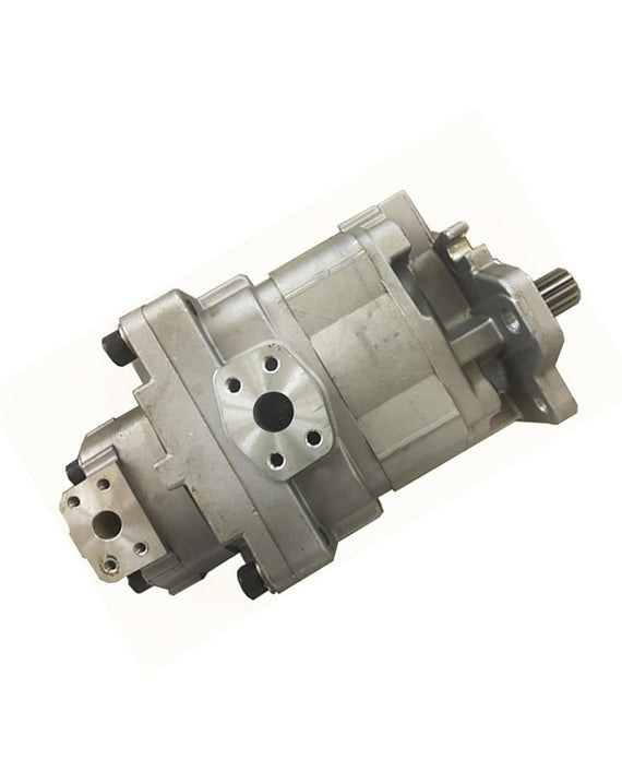 Hydraulische Zahnradpumpe 705-51-20800 für Komatsu Bulldozer D65E-12 D65P-12 D85ESS-2-2A