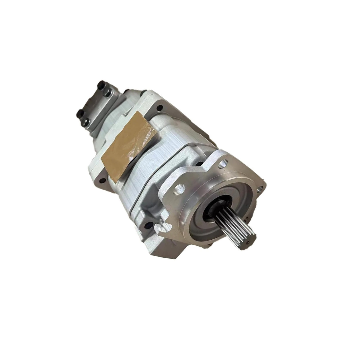 Pompe à engrenages hydraulique 705-51-20800 pour bulldozer Komatsu D65E-12 D65P-12 D85ESS-2-2A - Sinocmp