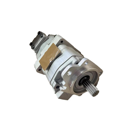 Pompe à engrenages hydraulique 705-51-20800 pour bulldozer Komatsu D65E-12 D65P-12 D85ESS-2-2A - Sinocmp