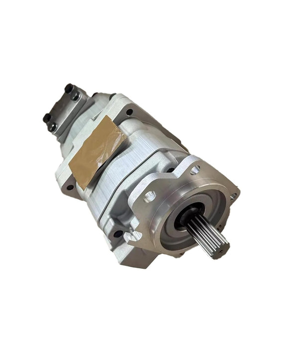 Hydraulische Zahnradpumpe 705-51-20800 für Komatsu Bulldozer D65E-12 D65P-12 D85ESS-2-2A