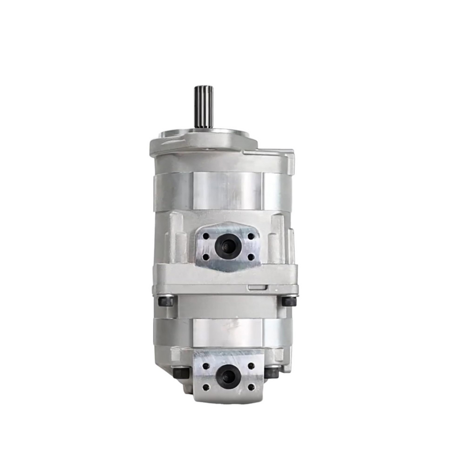 Hydraulische Zahnradpumpe 705-51-20830 für Komatsu Bulldozer D63E-12 D65EX-15 D65EX-15E0