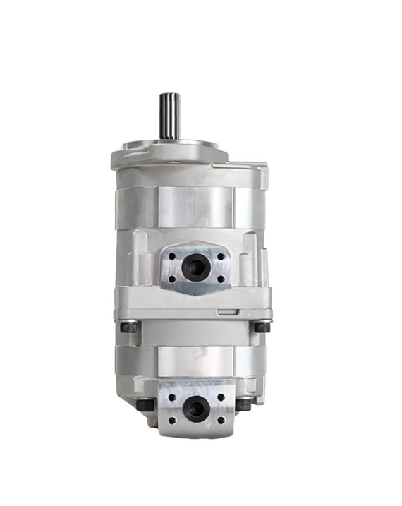Hydraulische Zahnradpumpe 705-51-20830 für Komatsu Bulldozer D63E-12 D65EX-15 D65EX-15E0